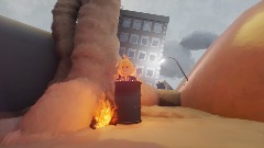 A screenshot taken in Dreams. 3 of 4.