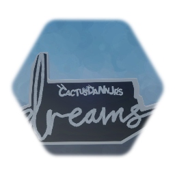 CactusDaNnJr's Ultimate Dreams Collection Logo