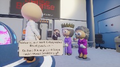 A screenshot taken in Dreams. 10 of 10.