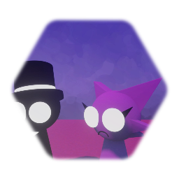 Grey x Wenda song but weird