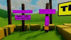 A screenshot taken in Dreams. 12 of 27.