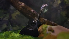 Waterfall Guitar
