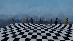 FNaF 2 Characters