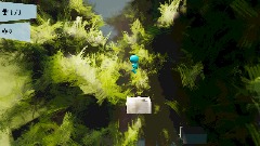 A screenshot taken in Dreams. 3 of 7.