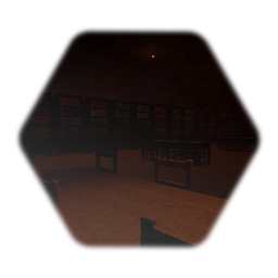 Mystery School library deep