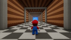 Every copy of Mario 64 is Personalized. But 9 mario hud