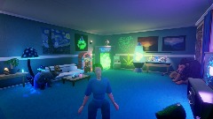 Daniel's Dream World - Psychedelic Steak