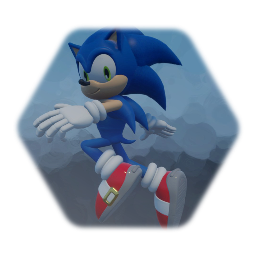 Sonic the Hedgehog