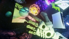 A screenshot taken in Dreams. 1 of 5.