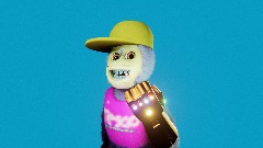 A screenshot taken in Dreams. 4 of 18.