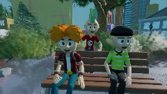 A screenshot taken in Dreams. 18 of 21.