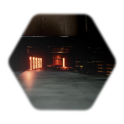 FNAF CUT ROOM (NOT FINAL)