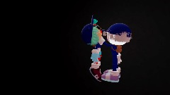 A screenshot taken in Dreams. 2 of 3.