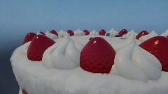 A screenshot taken in Dreams. 1 of 3.