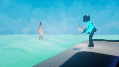 A screenshot taken in Dreams. 18 of 25.