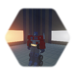 Optimus Prime