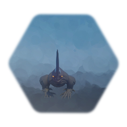 Gamera the supreme- Guiron