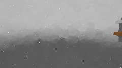 Mayonnaise flies out the window