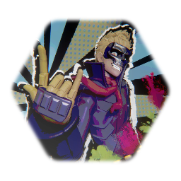 Ryuji Sakamoto [Request]