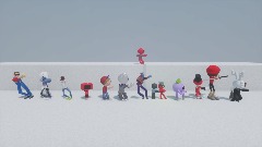 Remix 1 of AY | The Weird REVAMP