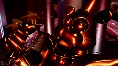 FNaF Security Breach showcase