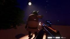 A screenshot taken in Dreams. 1 of 2.