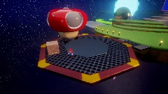 A screenshot taken in Dreams. 18 of 23.