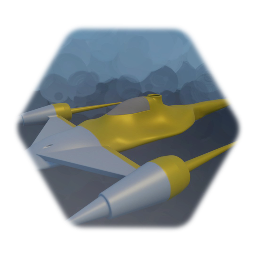 Naboo N1 Starfighter