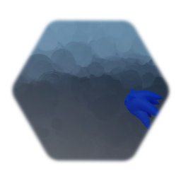 Sonics Head But No Face