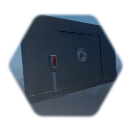 Sci-FI Door (Manual)