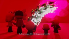 A screenshot taken in Dreams. 10 of 15.