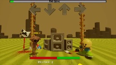 A screenshot taken in Dreams. 3 of 7.