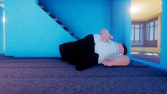 A screenshot taken in Dreams. 1 of 2.