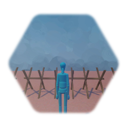 No Man's Land Barriers