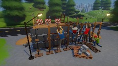 A screenshot taken in Dreams. 15 of 18.