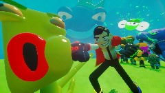 A screenshot taken in Dreams. 8 of 22.