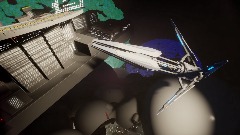 A screenshot taken in Dreams. 3 of 3.