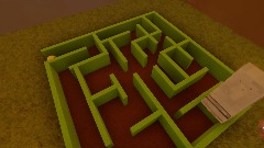 Pac Man Maze Gema