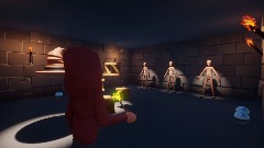 A screenshot taken in Dreams. 9 of 10.