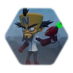 Dr Neo Cortex (Crash Tag Team Racing)