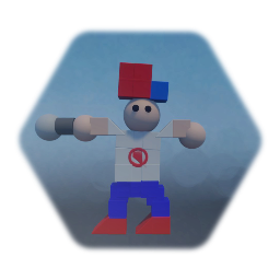 Standard Shapes Challenge - Boyfriend