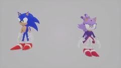Sonic Rush title