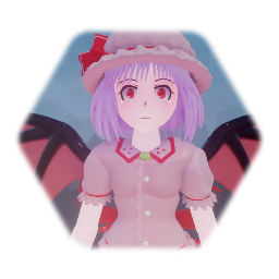 Touhou　レミリア·スカーレット