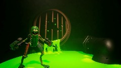 A screenshot taken in Dreams. 2 of 11.