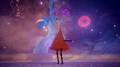 A screenshot taken in Dreams. 2 of 6.