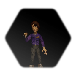 Michael Afton