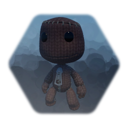 LittleBigPlanet: Redreamed - DEFINITIVE Sackboy