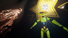 A screenshot taken in Dreams. 1 of 3.