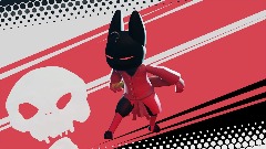 A screenshot taken in Dreams. 2 of 2.