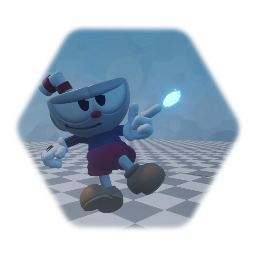 Terra-fatal Cuphead boss engine V2